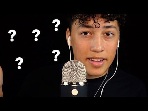 ASMR 5 Dinge, die ICH auf eine einsame Insel mitnehme..