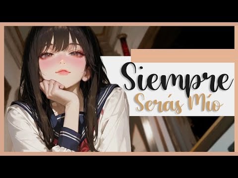 ASMR 🔑 Tu  COMPAÑERA YANDERE Te SECUESTRA 🍬💜 - F4M - ASMR Roleplay - ESPAÑOL.