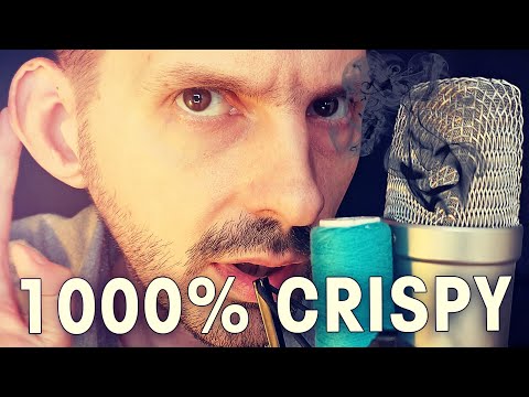 1000% Crispy ASMR (AGS)