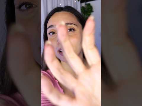 Chiuderai gli occhi un 1 minuto! #asmr