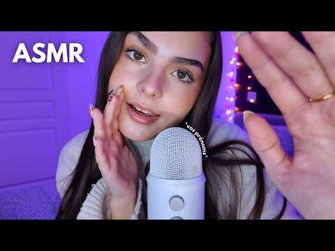 ASMR - SI JE DIS TON PRÉNOM, TU PEUX ALLER DORMIR