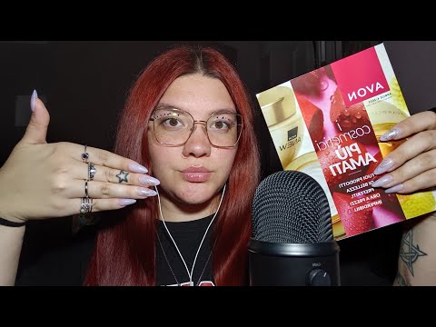 VIDEO DEDICA PER IRMA (Cake Squishy, Wood Sounds, Pensieri Negativi) 😴💜 | ASMR ITA