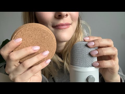 tapping & scratching ASMR 💙 time to fall asleep 💤