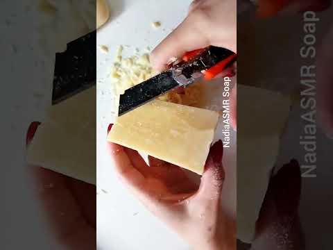 cutting soap