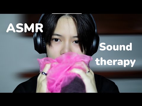 ASMR VIETNAM | Sound therapy |
