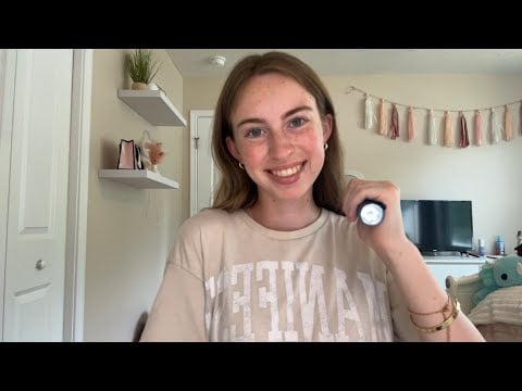 Getting Rid of Your Negative Energy ASMR