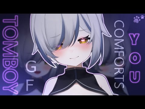 𐐪 3DIO ASMR 𐑂 Comfort Whispering ♡ Soft Ear noms ♡ Kisses ♡ Binaural ♡ Vtuber
