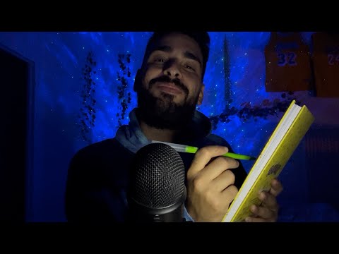 ASMR Test de culture générale 🧠