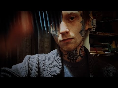 ASMR | Brushing & Combing Your Hair During a Light Thunderstorm
