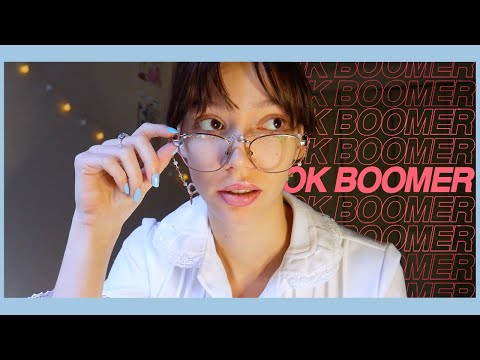 ASMR | Un BOOMER teste l'ASMR