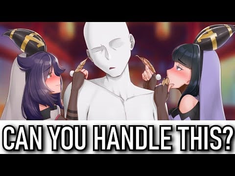 Shy Priestess’ INTIMATE ASMR Session ft @PhylaEinrose