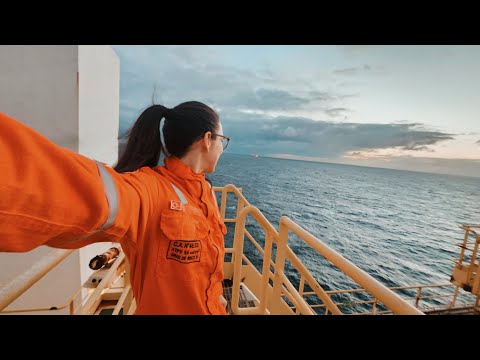 VLOG: VIAGEM A TRABALHO 🛩👷🏻‍♀️✨️🚢