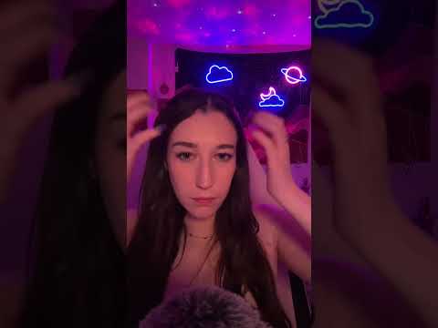 face tapping #asmr #relax  #asmrtapping