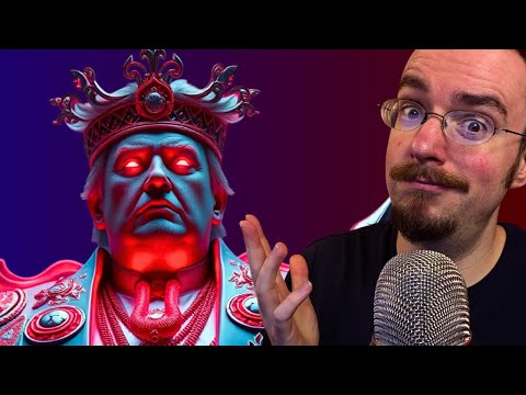 ASMR Politics | Should You Worry About Trump's Presidency