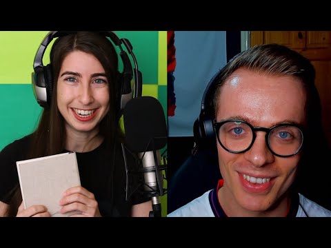 ASMRtists Around The World: England @asmrsammy *Soft-Spoken*