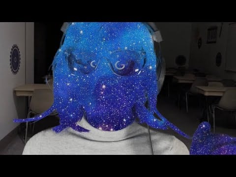 ASMR Teacher Closely Guides You 🍏