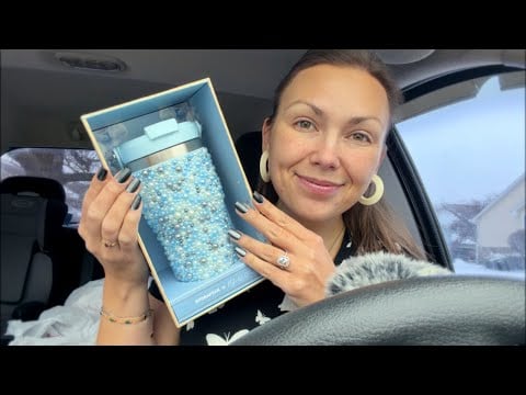 asmr/ tj maxx + home goods HAUL