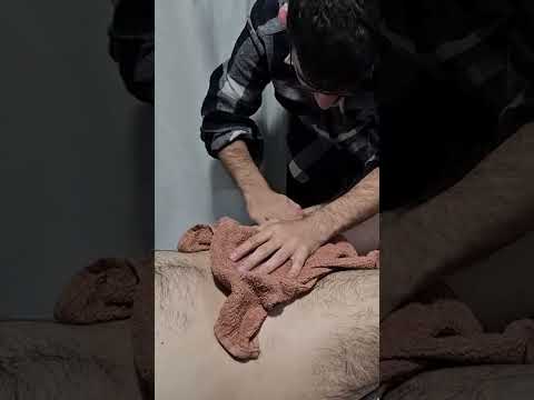 ASMR AMZING TURKISH BODY SLEEPING MASSAGE  #sleep #massage #amazing #relax #asmr #shortvideo