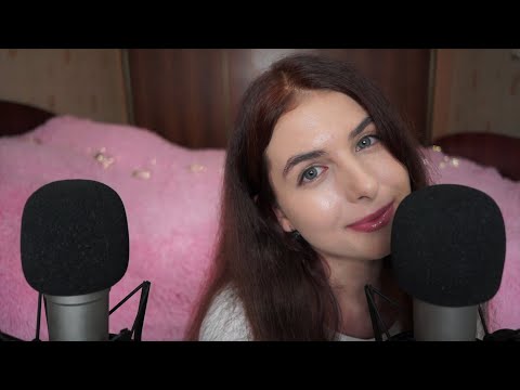 ASMR ESPAÑOL TRIGGER WORDS  🤍