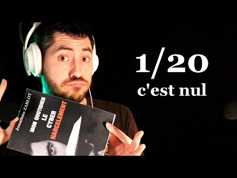 ASMR - se relaxer avec des avis mitigés