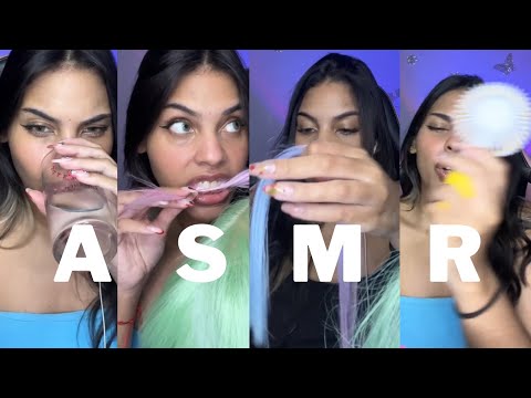 ASMR A GAROTA OBCECADA POR VOCÊ