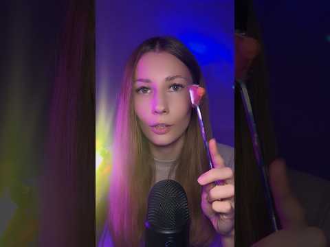 Soothing ASMR Eye Reflex Exercise for Sleep #asmr #deepsleep #sleepaid