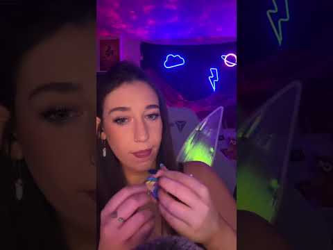 lolli POP💜  #asmr #relax #tingles
