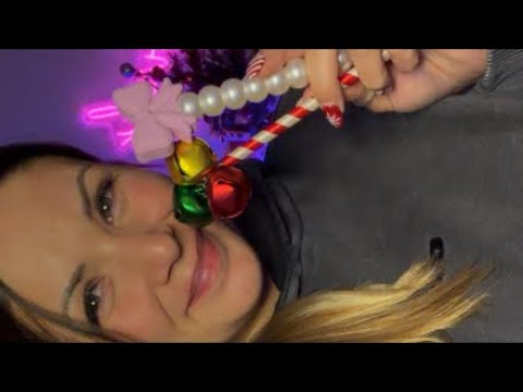 ASMR Neue Trigger aus Innsbruck - LIVE mit ASMR Miss Mi