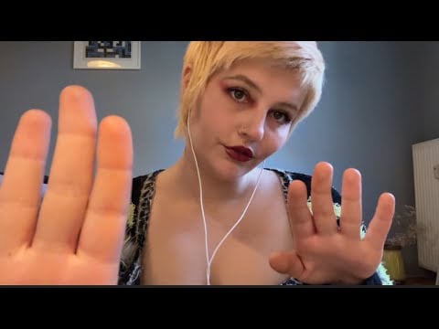 ASMR Positive Affirmations & Kissing Sounds 💋 For Deep Sleep & Relaxation