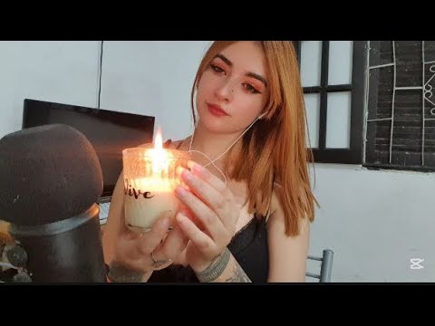 TE RETO A QUÉ TE DUERMO CON ESTE VIDEO 😌asmr