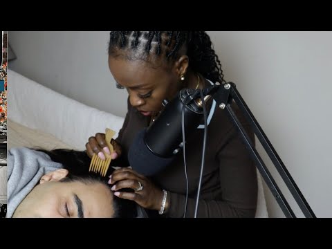 ASMR THE BEST 12 minute sleep 