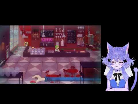 Super laggy janky Rhythm Dr Stream no chat on screen bc BSOD on another profile