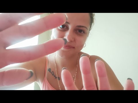 Kuru el sesleri | Asmr Türkçe |