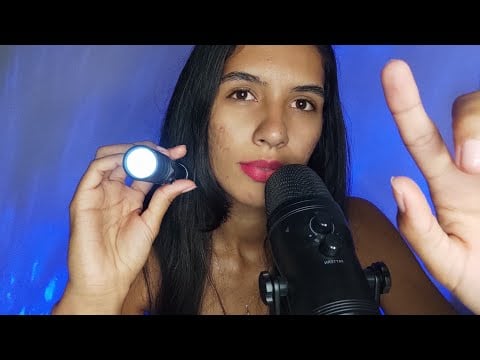 ASMR ESPANOL SIGUE MIS INSTRUCCIONES!