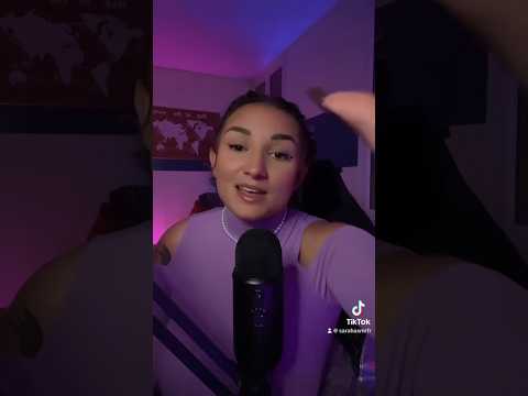 ASMR FRANÇAIS : JE PRENDS SOIN DE TOI