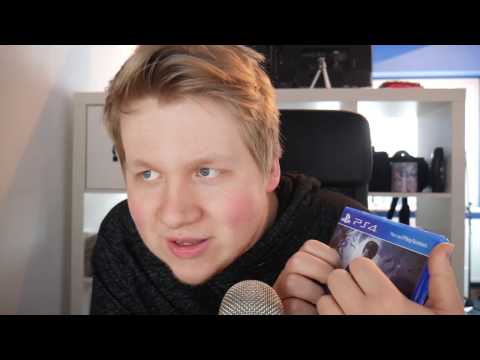 ASMR Gaming Facts and Sounds to sleep auf Deutsch  I ASMR German / Deutsch
