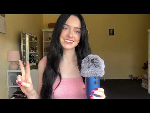 ASMR 90K special!! 🥳 (responding to your assumptions about me)
