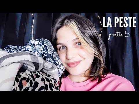 ASMR FRANÇAIS⎪ROLEPLAY SHIRLEY LA PESTE te relooke pour ton rdv amoureux 👗