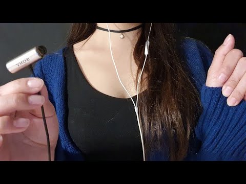 ASMR 단어반복 듣고 자♡ | tingly trigger words | korean, arabic, spanish | relaxing whisper