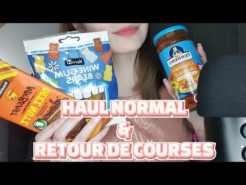 Haul Normal & Retour de Courses