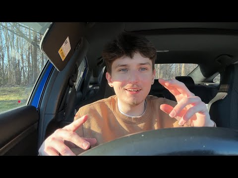 ASMR In My Car! 🚙 (Civic Si)
