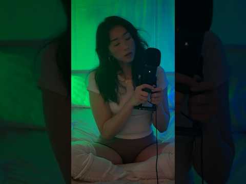 go to sleeep 💤 #asmr #relax #triggersforsleep #tingles #whispering