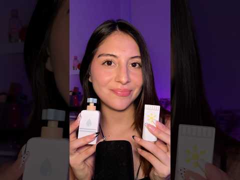 SKINCARE DE MADERA 🪵 #asmrcommunity #asmrvideo #asmrroleplay