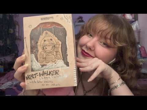 cozy popmart unboxing asmr :3