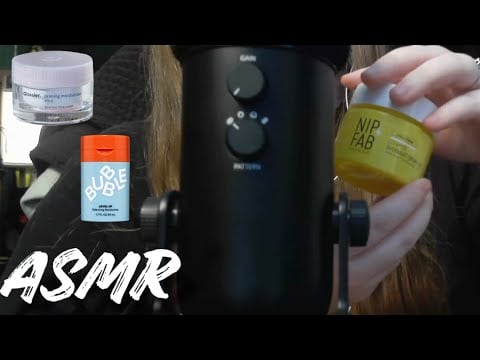 ASMR || Lid Sounds (No Talking)