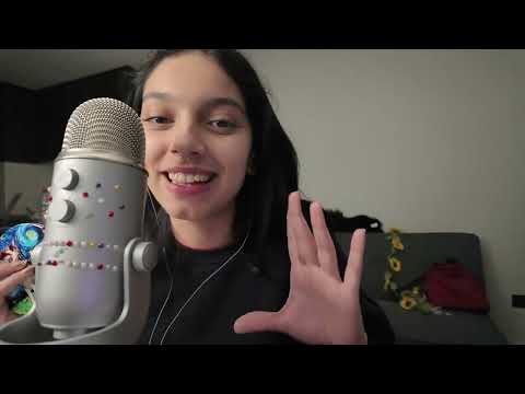 ASMR 20 triggers en 20 Minutos| Escúchalo sin Audífonos| Sensibilidad al 200%| SOFIWI