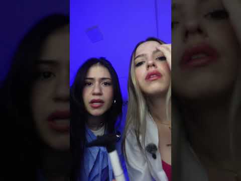 POV: EU E A MP ESTÁVAMOS GRAVANDO E VOCE PRECISA DE AJUDA
