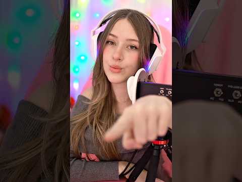 Casting a sleeping spell 😴 #asmr