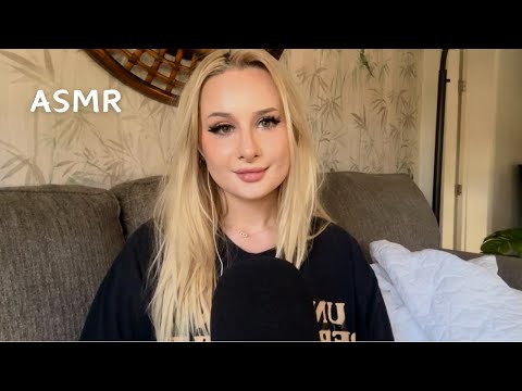 An Honest Chat ASMR *softspoken rambling*