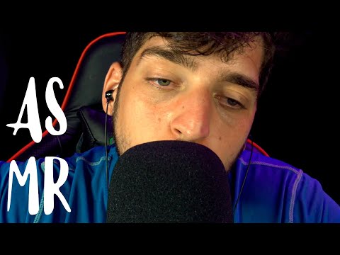 ASMR RELAJACIÓN PROFUNDA para ayudarte a DORMIR!!!😴 😴 😴